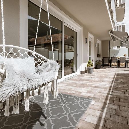 Apartmenthaus Goldeck 리드임오브린터 외부 사진