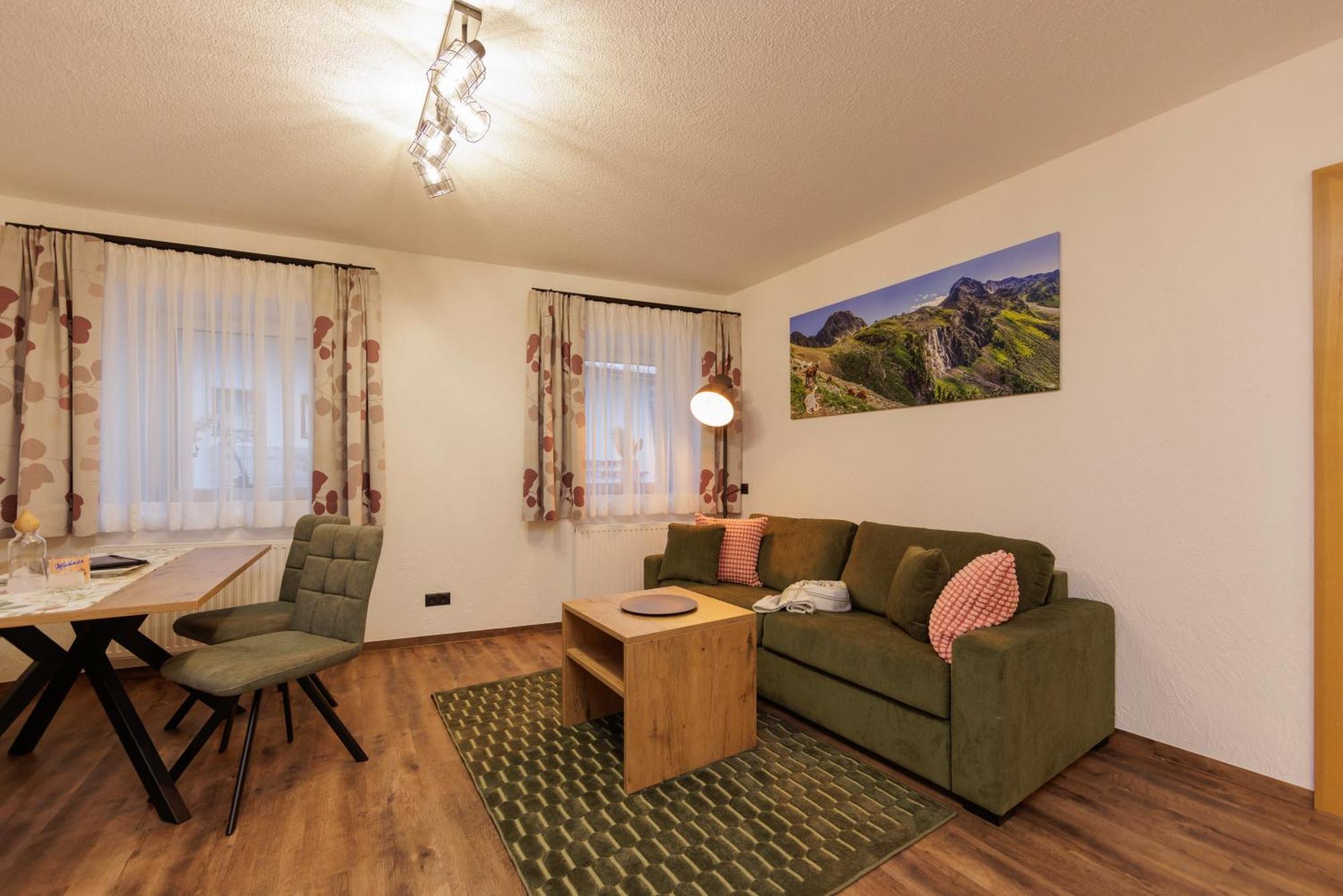Apartmenthaus Goldeck 리드임오브린터 외부 사진