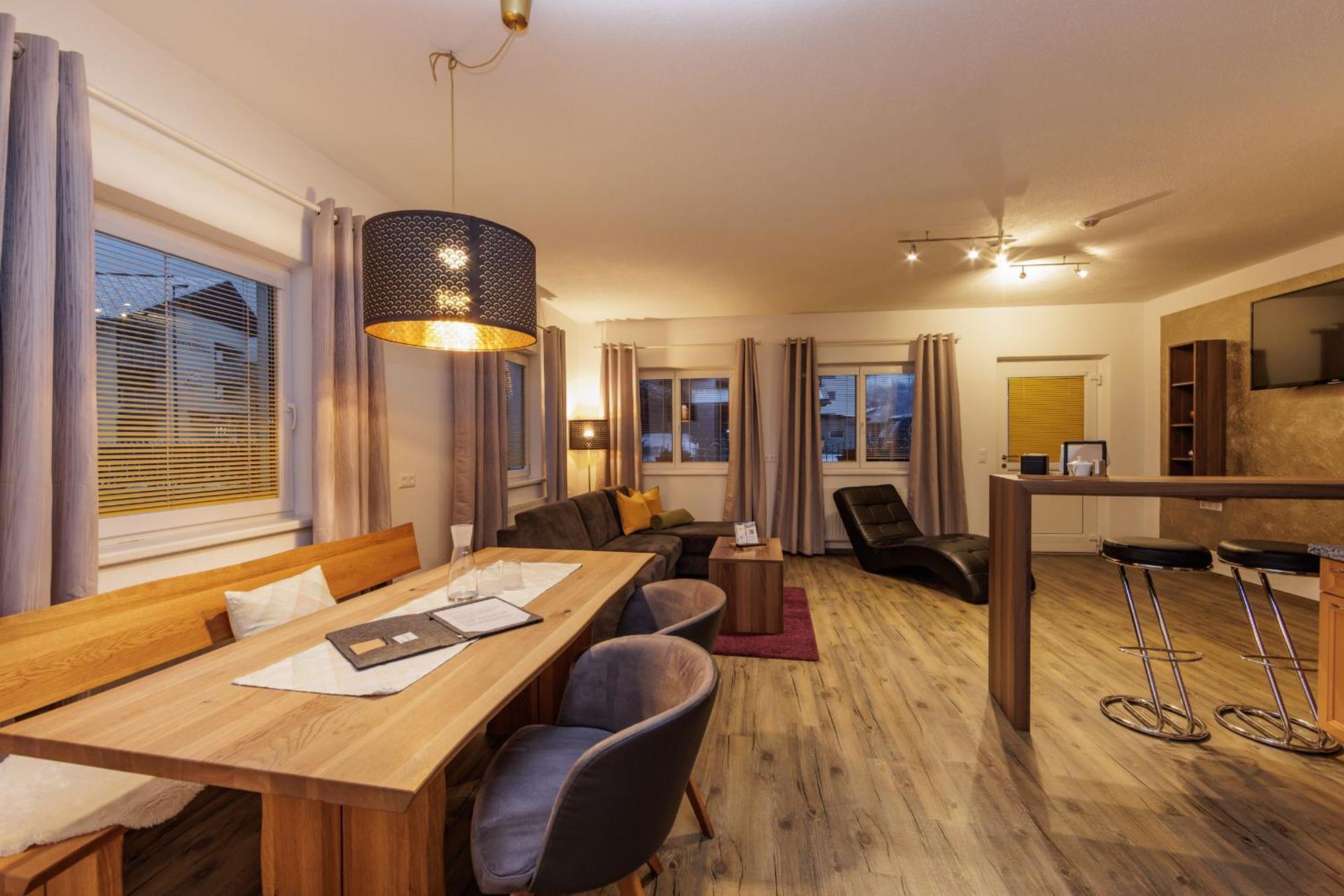 Apartmenthaus Goldeck 리드임오브린터 외부 사진