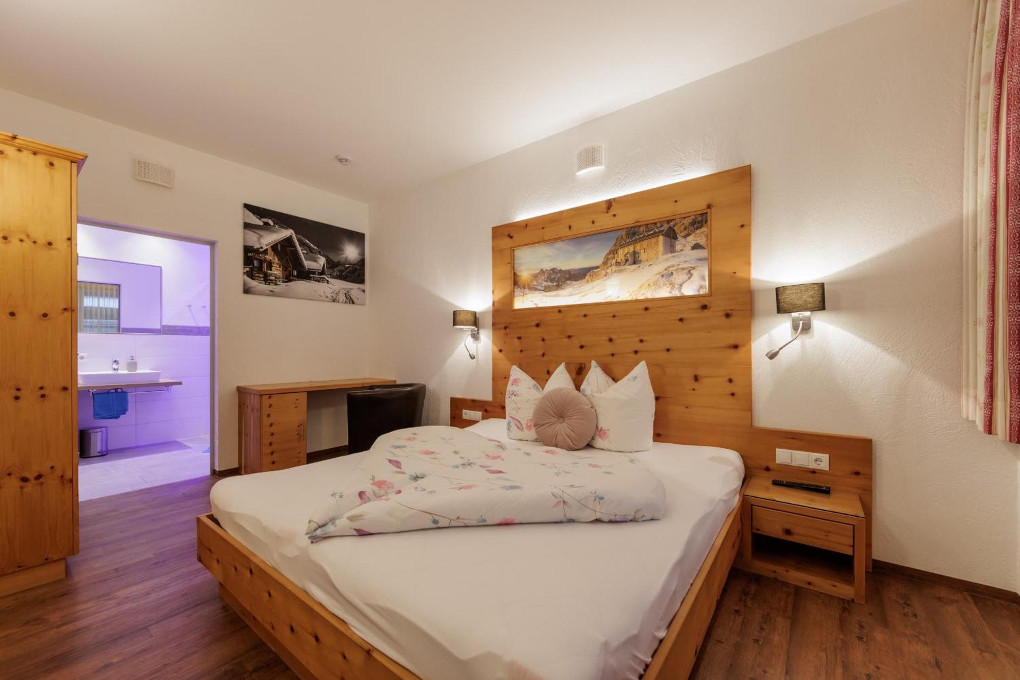 Apartmenthaus Goldeck 리드임오브린터 외부 사진