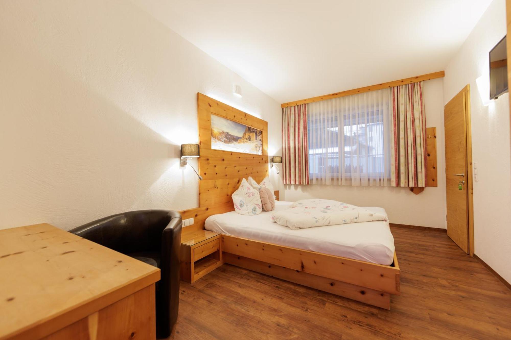 Apartmenthaus Goldeck 리드임오브린터 외부 사진