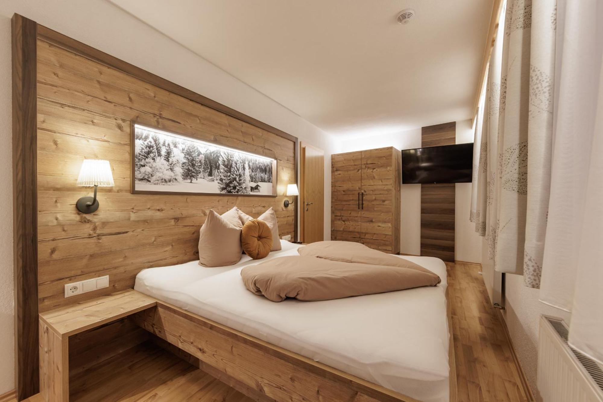 Apartmenthaus Goldeck 리드임오브린터 외부 사진