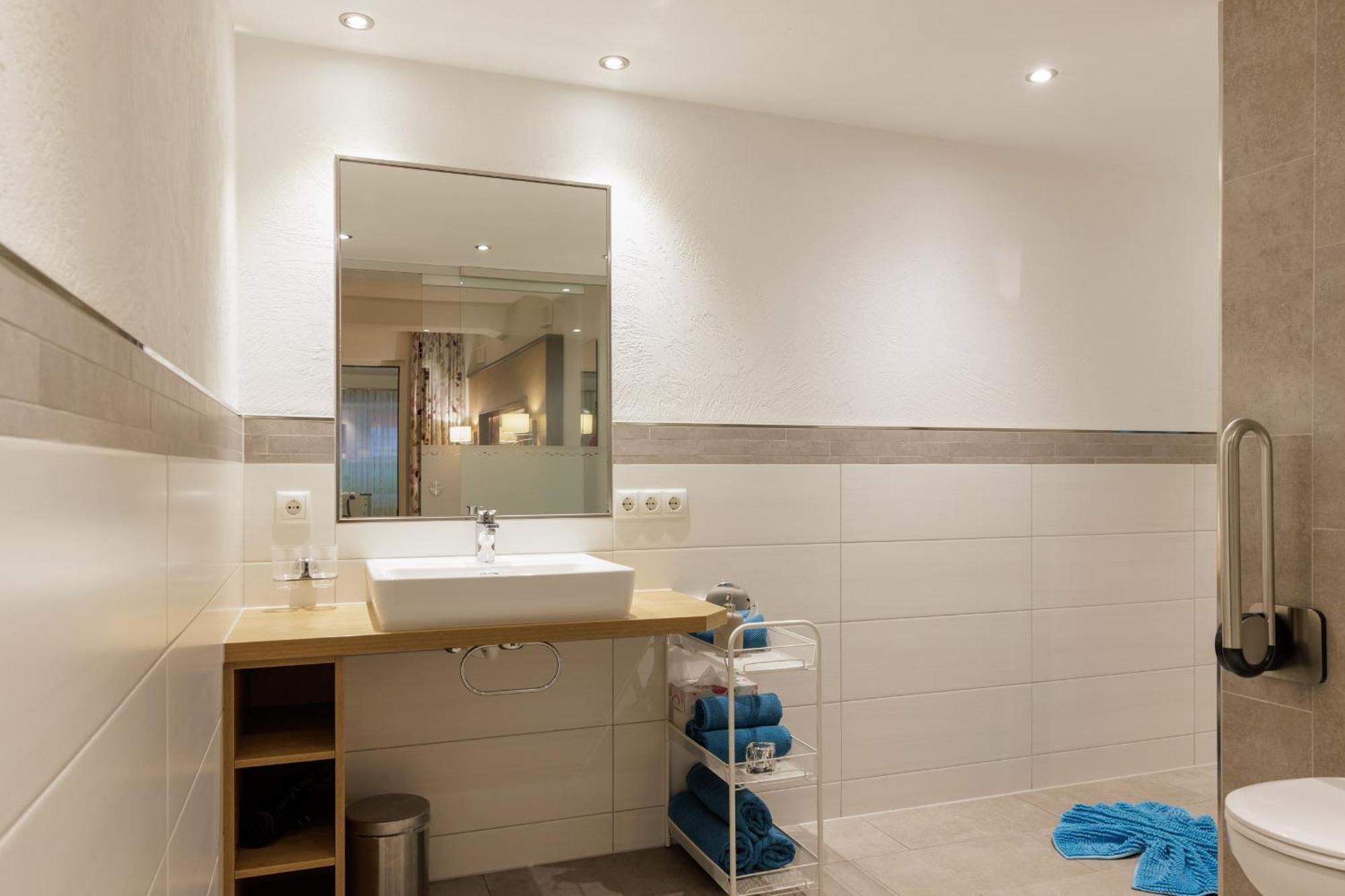 Apartmenthaus Goldeck 리드임오브린터 외부 사진