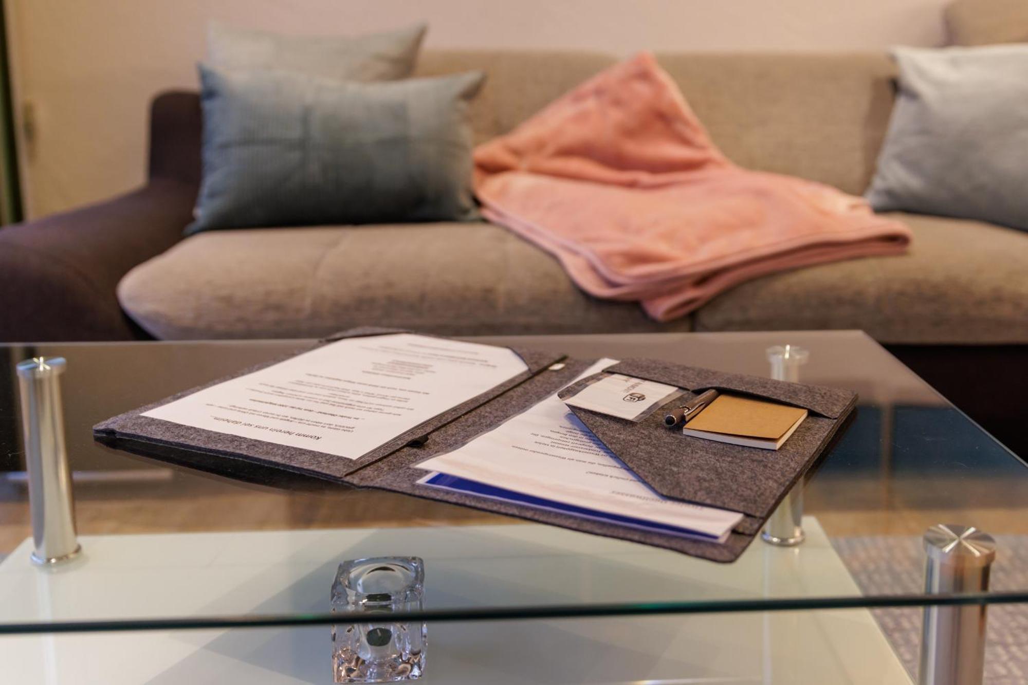 Apartmenthaus Goldeck 리드임오브린터 외부 사진