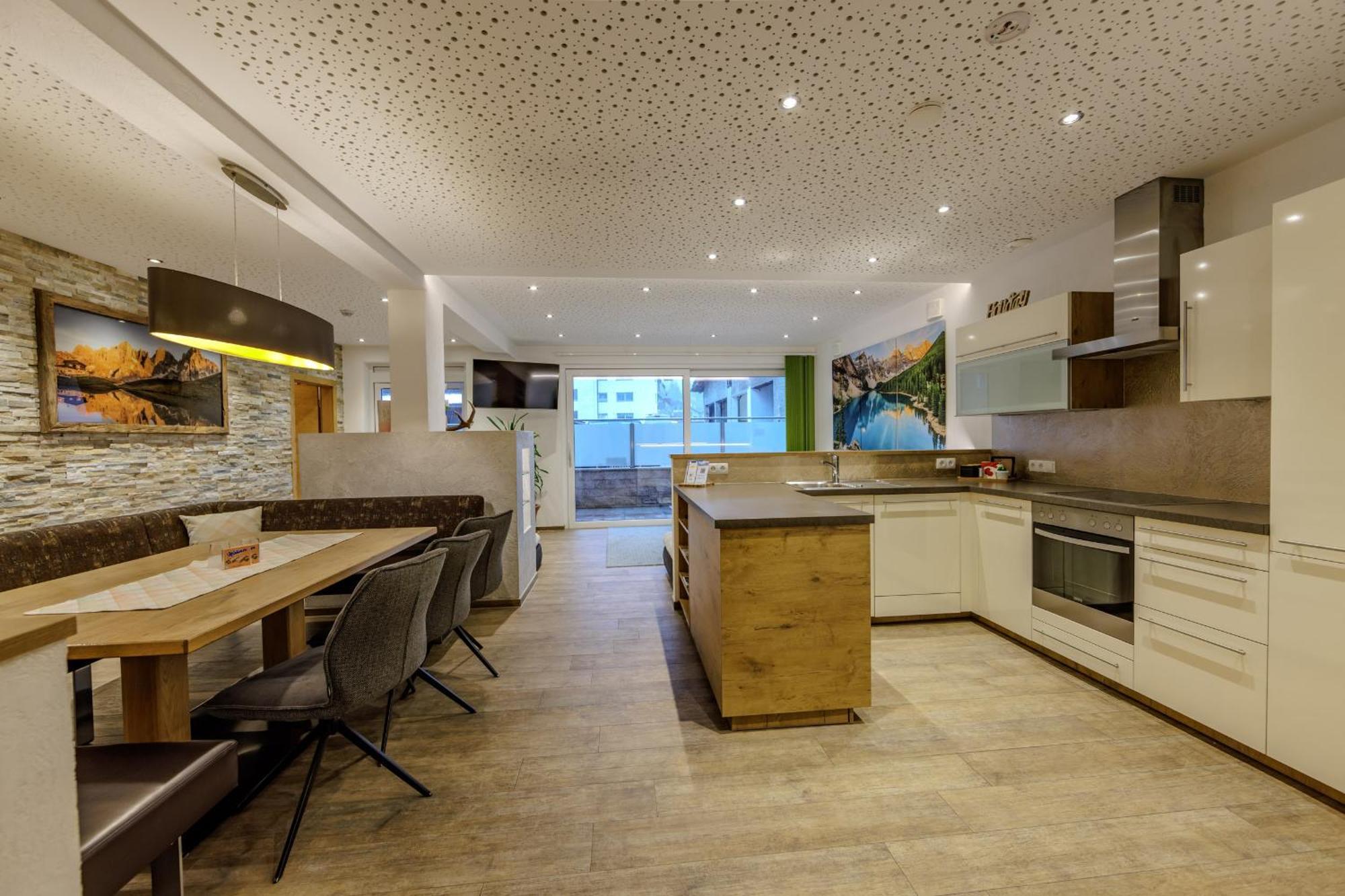 Apartmenthaus Goldeck 리드임오브린터 외부 사진