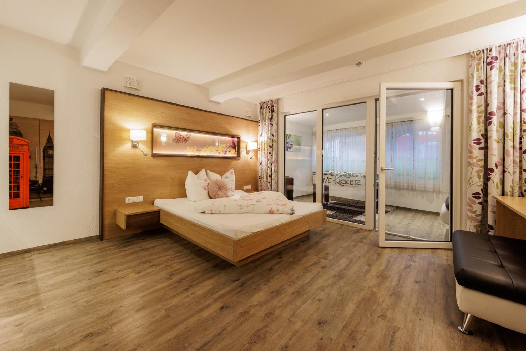Apartmenthaus Goldeck 리드임오브린터 외부 사진
