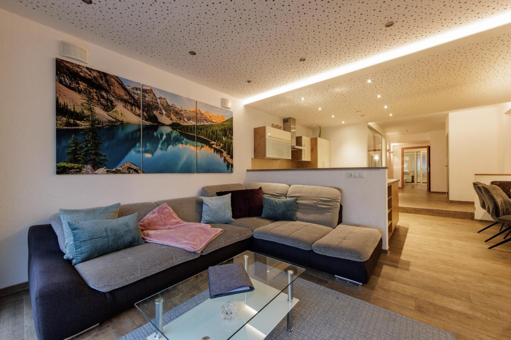 Apartmenthaus Goldeck 리드임오브린터 외부 사진