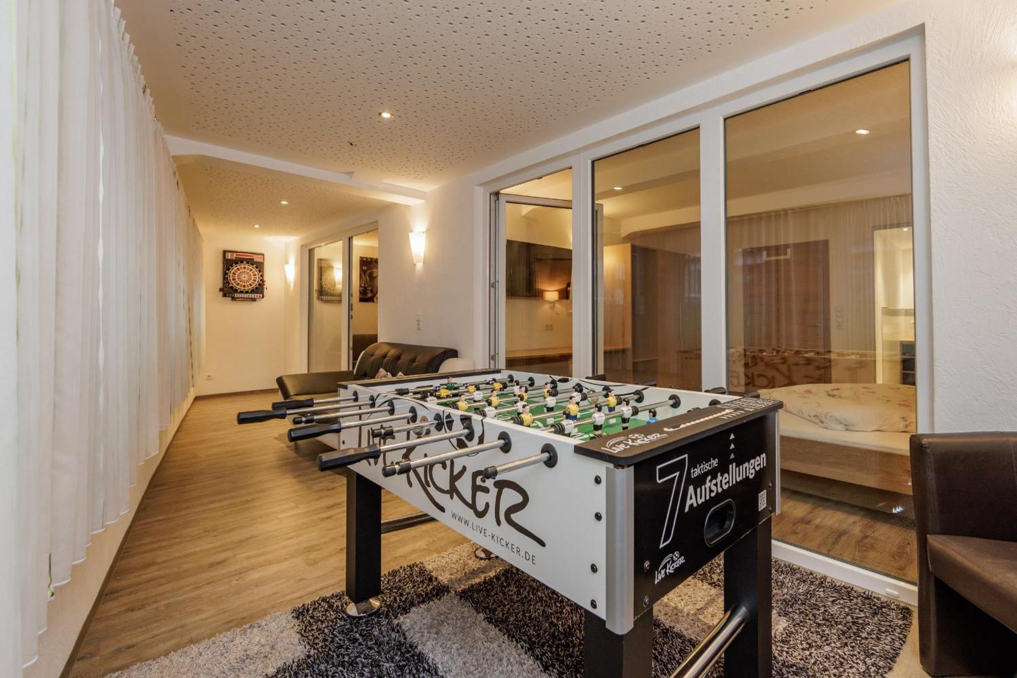 Apartmenthaus Goldeck 리드임오브린터 외부 사진