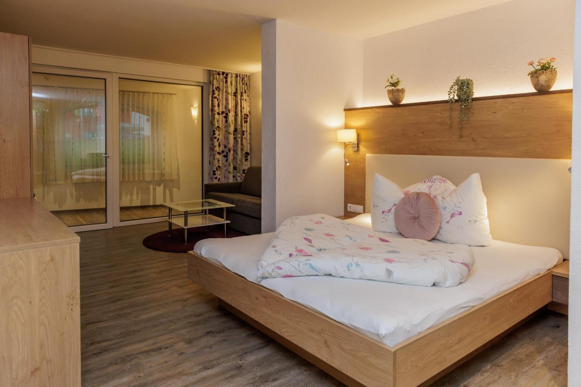 Apartmenthaus Goldeck 리드임오브린터 외부 사진
