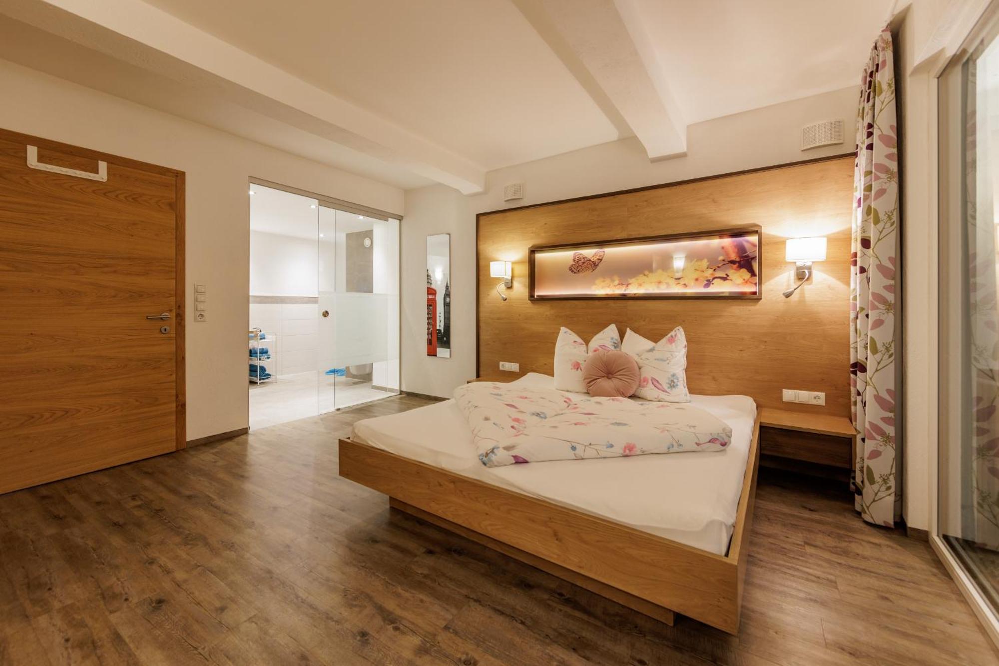 Apartmenthaus Goldeck 리드임오브린터 외부 사진