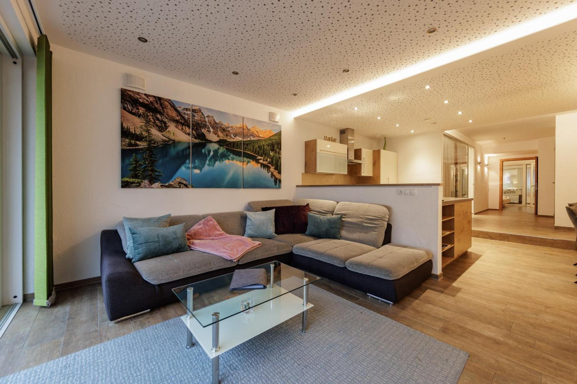 Apartmenthaus Goldeck 리드임오브린터 외부 사진