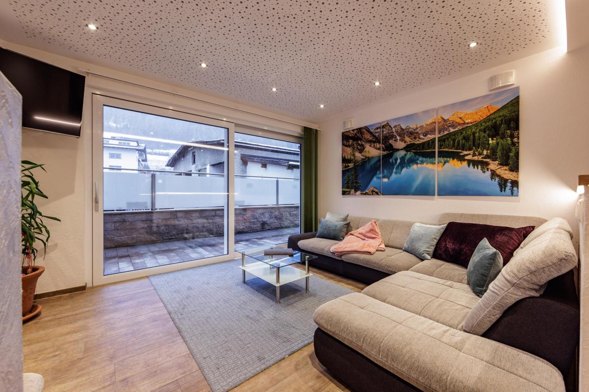 Apartmenthaus Goldeck 리드임오브린터 외부 사진