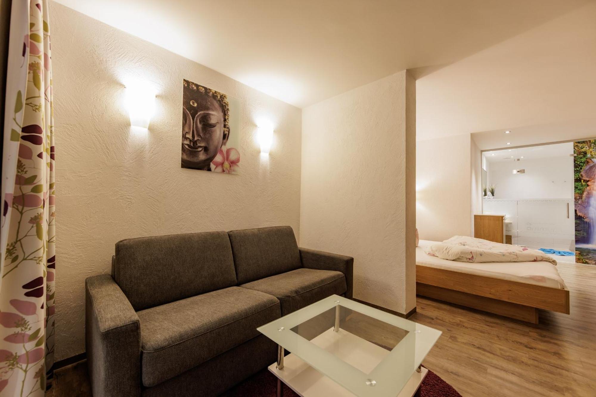 Apartmenthaus Goldeck 리드임오브린터 외부 사진