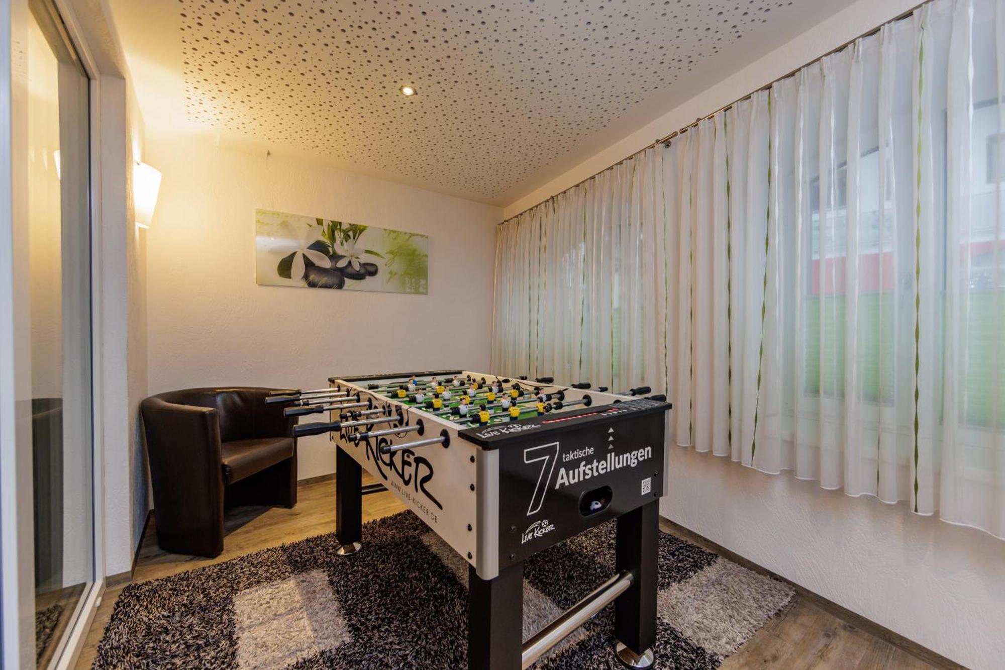 Apartmenthaus Goldeck 리드임오브린터 외부 사진