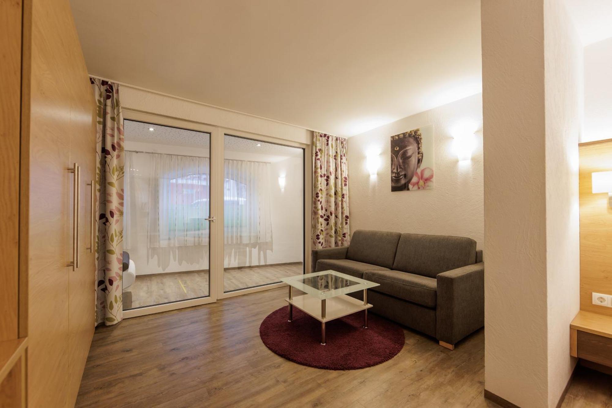 Apartmenthaus Goldeck 리드임오브린터 외부 사진