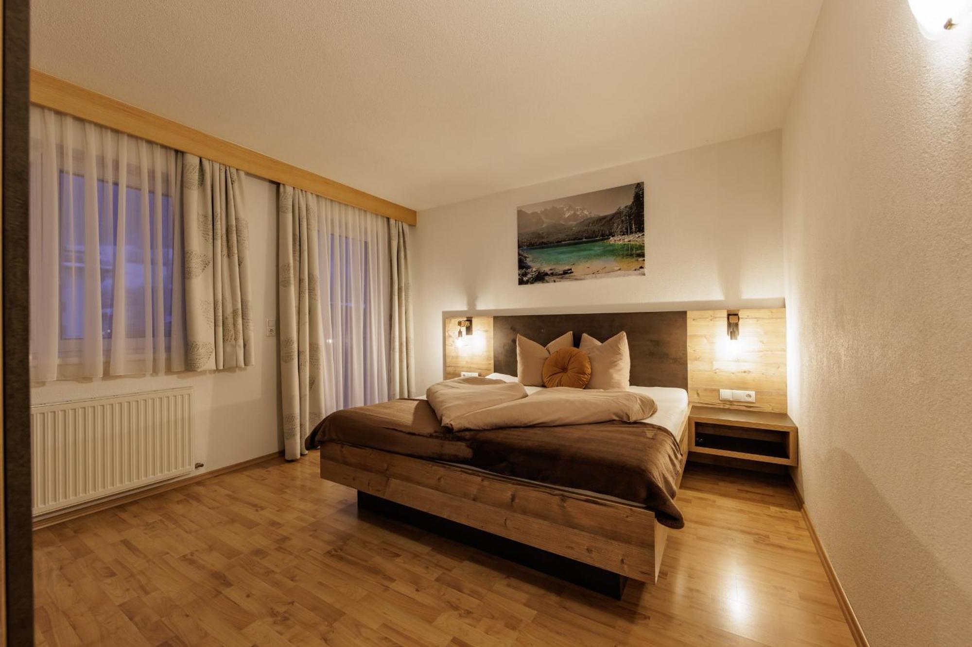 Apartmenthaus Goldeck 리드임오브린터 외부 사진