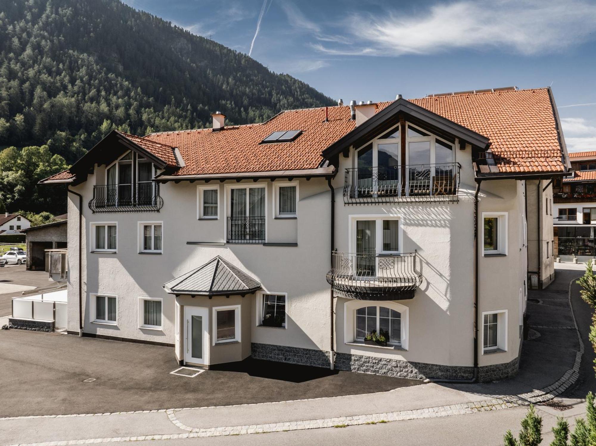 Apartmenthaus Goldeck 리드임오브린터 외부 사진
