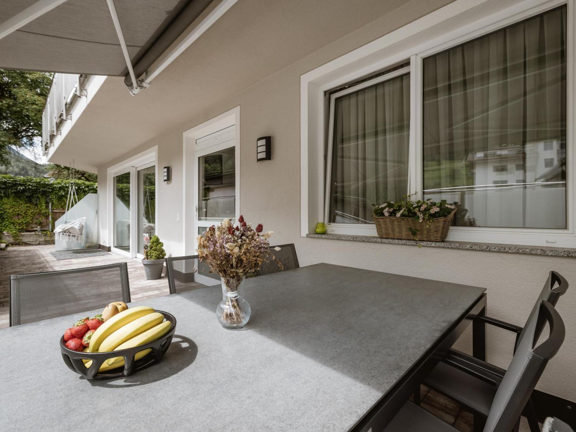 Apartmenthaus Goldeck 리드임오브린터 외부 사진