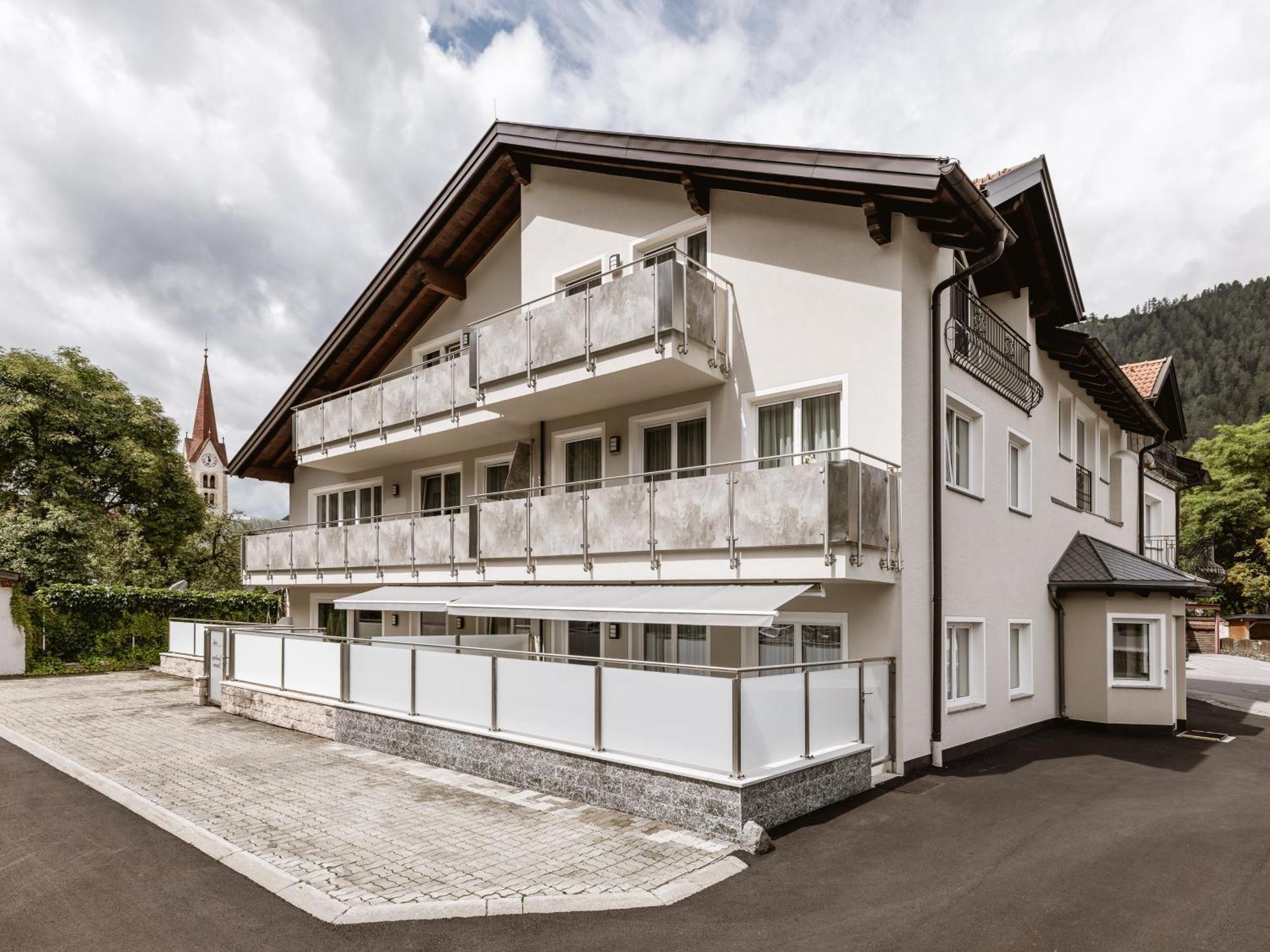 Apartmenthaus Goldeck 리드임오브린터 외부 사진