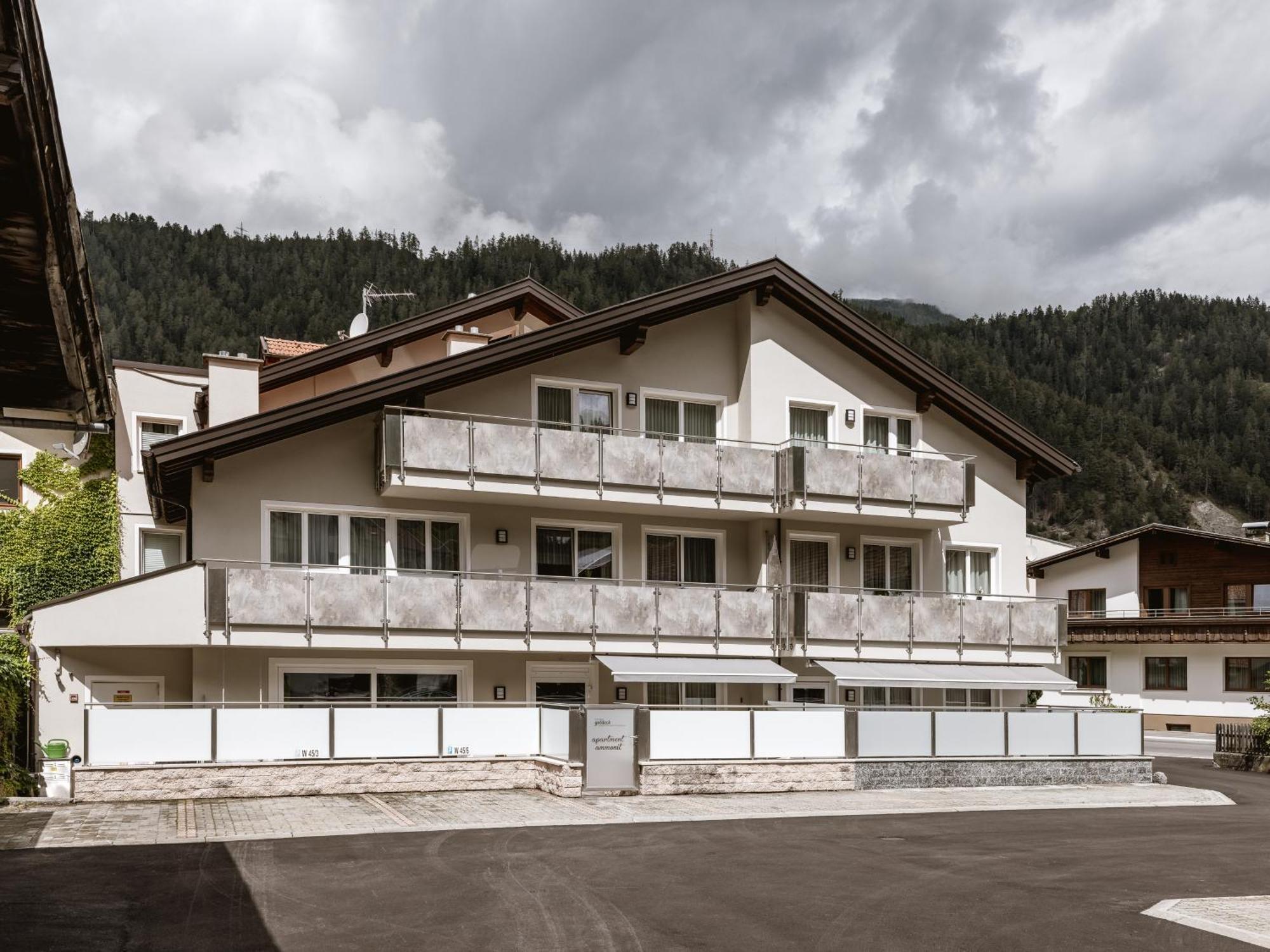 Apartmenthaus Goldeck 리드임오브린터 외부 사진
